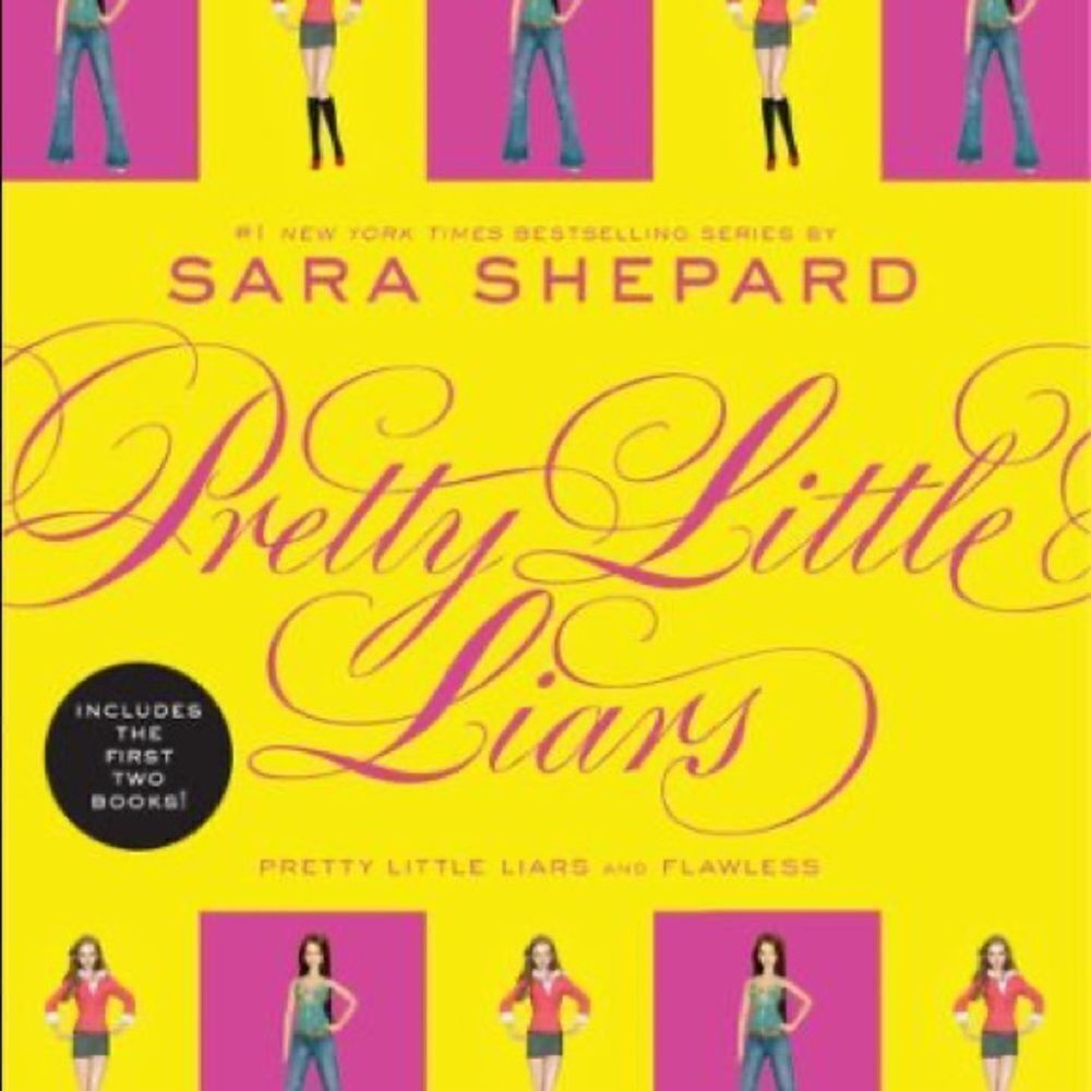 Pretty Little Liars by Sara Shepard - Picture 2 of 4